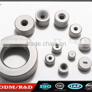 OEM&ODM High Quality and Competitive Price Customized Tungsten Carbide Circle One Hole Punch Press Die Set thumbnail-4