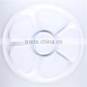 Disposable Plastic Plate for Food thumbnail-5