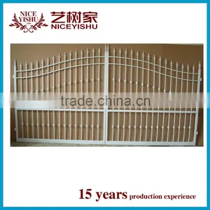 Italy Wrought Iron,cheap Gate Designs,Luxury Wrought Iron Gate thumbnail-2
