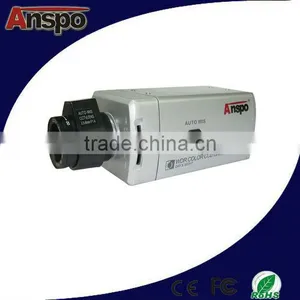 Anspo Factory Sales H.264 Outdoor IP WDR Camera P2P Car Liscense Plate Camera thumbnail-1