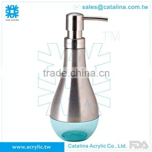 Plastic With Stainless Steel Base 2L Pitcher Jug thumbnail-4