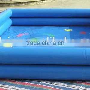 Giant Chrismas Swimming Pool Inflatable 2017 thumbnail-2