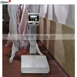 150KG PSK-150ME Electronic Weighing Luggage Scale With CE Certificate thumbnail-5