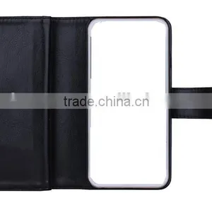 Factory Price PU Fur Magnetic Phone Case With Card Holder thumbnail-6
