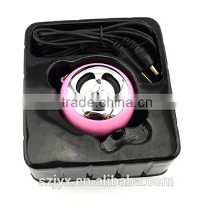 JY16 Mini Wireless Portable Music Speaker With Colorful Led Light thumbnail-5