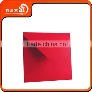 Wholesale Custom Unique Wedding Invitation Card Envelopes c5 thumbnail-5