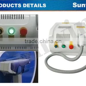 SW-60E Salon Art Portable Q-Switch ND YAG Q Switched Laser Machine Laser Tattoo Removal Laser Machine 1 HZ thumbnail-3