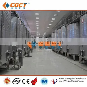 Wine Fermentation Tanks thumbnail-1