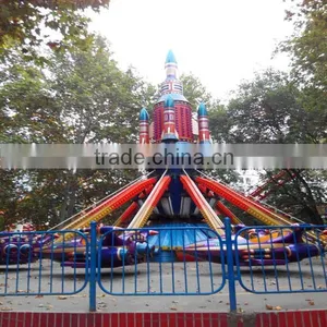 Cheap Amusement Park Kiddie Self Control Plane Rides for Sale Amusement Equipment thumbnail-3