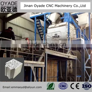 Jinan Oyade Building With Sip Panels Sandwich Panel Machine Manufacturers thumbnail-1