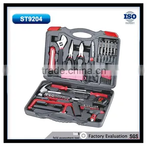 60Pcs All Sorts of Hand Tools,ToolKit, Hand Tool Sets With Saw thumbnail-1