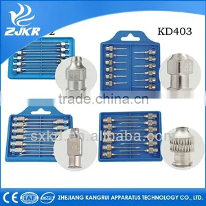 Shaoxing Supplier Cheap Syringes With Plastic Needle thumbnail-1