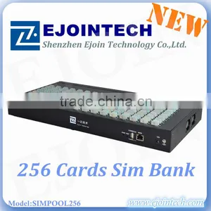 Linux Support Gsm Modem Pool TCP IP GPRS Imei Changeable Modem Simpool thumbnail-1
