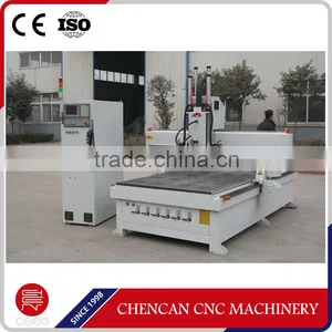 Discount 3D Wood CNC Router for Wood Door CC-M1325AC3 thumbnail-1