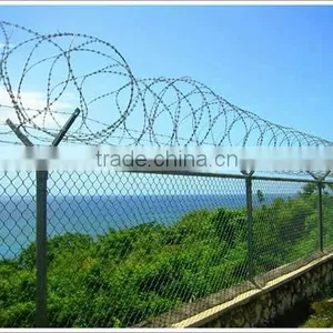 Anping Factory Privacy Slats for Chain Link Fence thumbnail-3