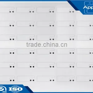0.4mm/ 0.45mm 13.56MHz RFID Inlay for Making Card thumbnail-1