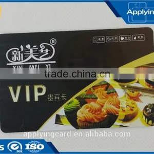 Professional Printing Pvc Card pv Membership Card for Restaurant thumbnail-1