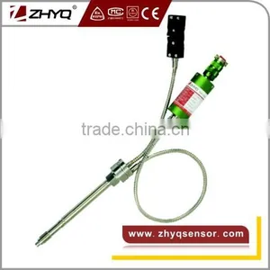 Oil Filled no Harm Flexible Melt Pressure Transducer With Thermocouple thumbnail-1