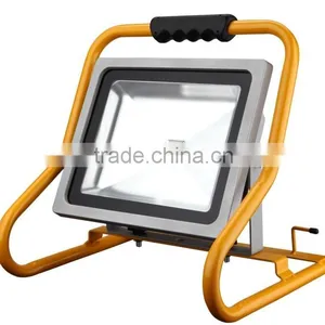LED FLOOD LIGHT 110-240V ip 65 Aluminum Led Floodlight Housing thumbnail-1