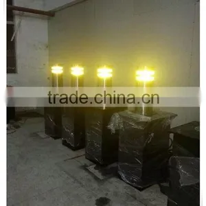 China Hydraulic Automatic Retractable Bollard With High Quality thumbnail-3