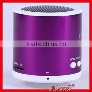 2015 Hot Selling Wireless Bluetooth Usb Speaker Mini Portable for Mp3 Player,mobile Phone,smartphone thumbnail-1