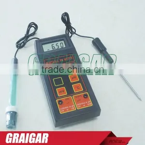 High Accuracy PH-013 PH Meter, PH Tester, ORP Meter, ORP Tester, REDOX TESTER, Redox Meter thumbnail-1