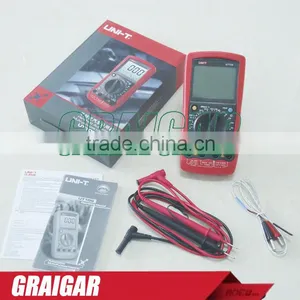 Handheld Automotive Multi-Purpose Meters UT106 Ac/dc Voltage Current Tester Multimeter thumbnail-4