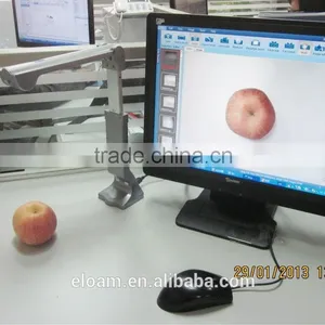 Eloam S600 a3 Portable Document Scanner for Office Education and Bank Industry thumbnail-2