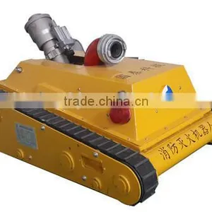 Fire Extinguishing Robot thumbnail-2