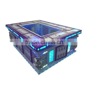 2016 Shooting Fish Game Casino Machine Fishing Game Machine 100% Manufactor thumbnail-3