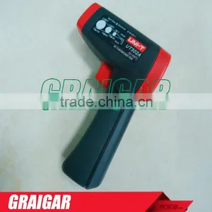 Handheld Infrared Thermometers UNI-T UT302A Industrial Temperature Gauge Non-contract Digital IR Thermometer Gun -32 - 450 thumbnail-1