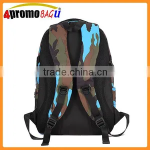 2016 Wholesale Children Chool Bag Military Soft Backpack Bag thumbnail-4