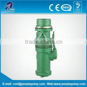 Low Consumption QY Series Oil-filled Submersible Water Pump thumbnail-1