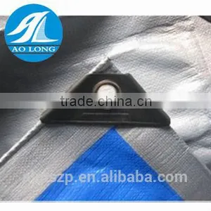110gsm-260gsm PE Tarpaulin With UV Treated for Car /Truck / Boat Cover thumbnail-2