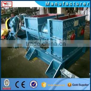 Made in China High Quality Industrial Twin Helix Breaking Crushing Cleaning Machine Low Noise thumbnail-2