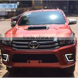 Hilux Revo Front Grille / Front Grille for Hilux Revo TRD Type thumbnail-3