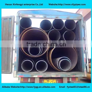 LSAW Carbon Steel Pipe With Bottom Price thumbnail-4