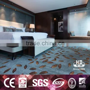 Environmentally-Friendly Handtufted Bed Room Carpet thumbnail-3