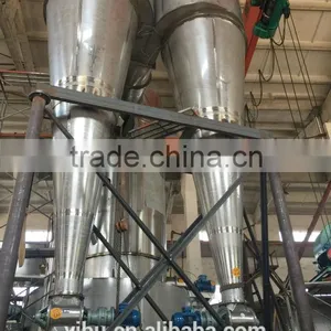 XSG Series Spin Flash Vaporization Dryer for Block State Materials/spin Dryer thumbnail-1