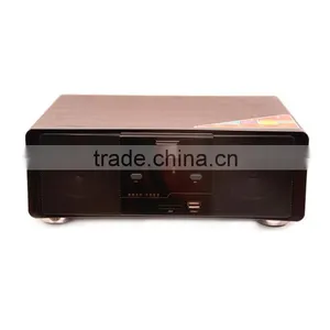 3 Inch Mini Portable Wireless Bluetooth Speaker Box thumbnail-2