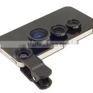 612 Mobile Accessory : Universal Clip Lens thumbnail-3