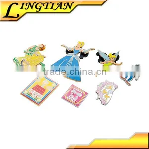 Colorful Series Angel Badge thumbnail-1