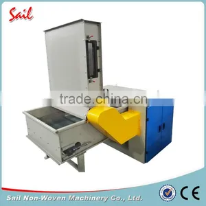 Sail New Style Synthetic Fibre Main Opener Cotton Fiber Fine Opening Machine thumbnail-1