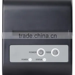 58mm Mini Pos Printer , Portable Receipt Mobile Thermal Printer P100-Support Bluetooth thumbnail-4