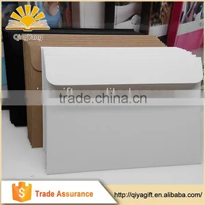 Cute Design Printed White Paper File Envelope thumbnail-1