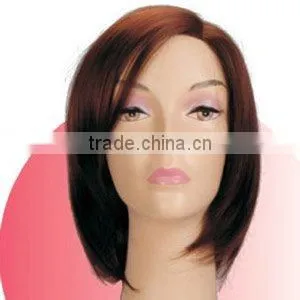 Colorful Nature Cheap Old Fashion Lady Wig thumbnail-1