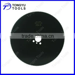 Hss Dmo5 Circular Saw Blade for Metal Cutting thumbnail-3
