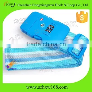 Luggage Belt Fabric With Coded Lock thumbnail-2