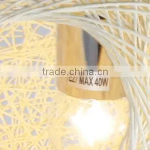 Colorful Decorative Many Heads Hanging Living Room Pendant Lighting thumbnail-4