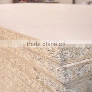 CE/CARB/fsc Grade Laminated Chipboard Used to Make Furniture and Decoration thumbnail-4